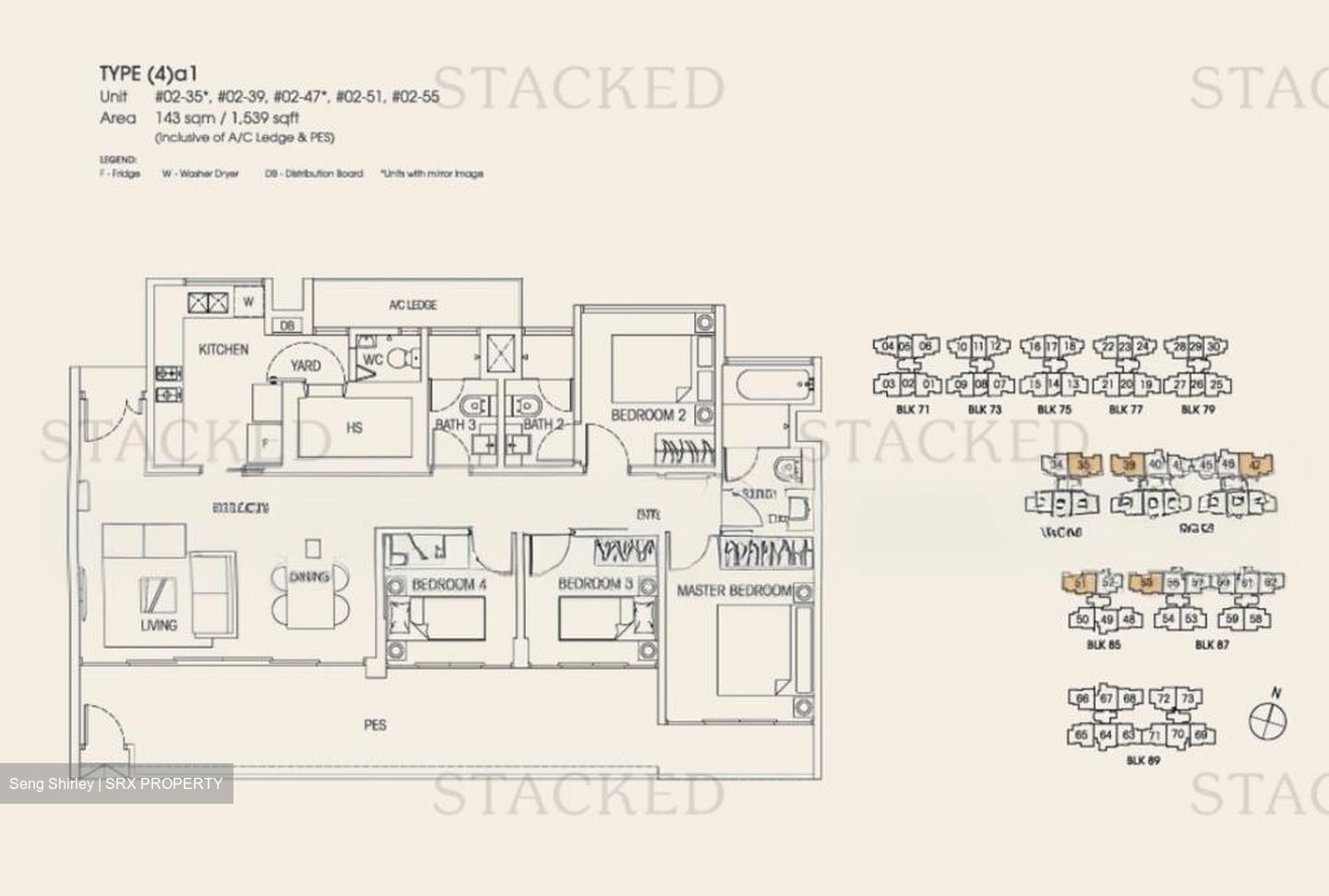 Hedges Park Condominium (D17), Condominium #566459851